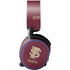 Florida State FSU Seminoles Initials SteelSeries Arctis 3 Skin