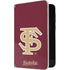 Florida State FSU Seminoles Initials Surface Duo Skin