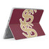 FSU Seminoles Initials Surface Go Skin
