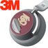 FSU Seminoles Initials Surface Headphones Skin