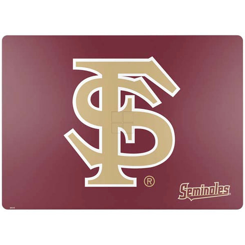 Florida State FSU Seminoles Initials Surface Laptop 4 15in Skin