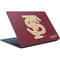 FSU Seminoles Initials Surface Laptop Skin