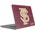 Florida State FSU Seminoles Initials Surface Laptop Studio Skin