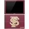 FSU Seminoles Initials Surface Pro 3 Skin