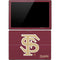 FSU Seminoles Initials Surface Pro 4 Skin