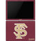 FSU Seminoles Initials Surface Pro 6 Skin