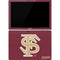 FSU Seminoles Initials Surface Pro 7 Skin