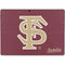Florida State FSU Seminoles Initials Surface Pro 8 Skin