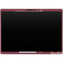 Florida State FSU Seminoles Initials Surface Pro 8 Skin