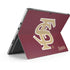 Florida State FSU Seminoles Initials Surface Pro 8 Skin
