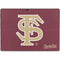 Florida State FSU Seminoles Initials Surface Pro 9 Skin