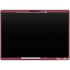 Florida State FSU Seminoles Initials Surface Pro 9 Skin