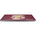 Florida State FSU Seminoles Initials Universal Laptop 16.6in (13.4 x 9.7in) Skin