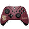 FSU Seminoles Initials Xbox One Elite Controller Skin