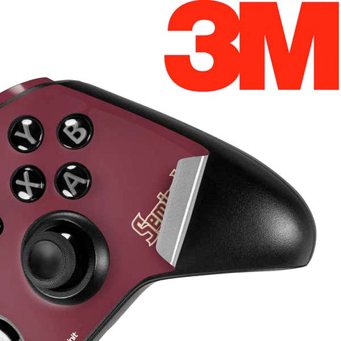 FSU Seminoles Initials Xbox One Elite Controller Skin