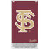 Florida State FSU Seminoles Initials Xbox Series S Console Skin