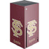 Florida State FSU Seminoles Initials Xbox Series X Console Skin