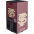Florida State FSU Seminoles Initials Xbox Series X Console Skin
