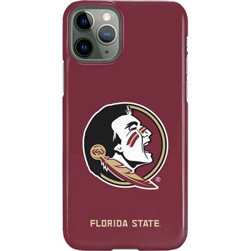 FSU Seminoles iPhone 11 Pro Lite Case