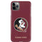 FSU Seminoles iPhone 11 Pro Max Lite Case