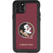 FSU Seminoles iPhone 11 Pro Max Waterproof Case