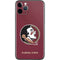 FSU Seminoles iPhone 11 Pro Skin