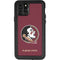 FSU Seminoles iPhone 11 Pro Waterproof Case