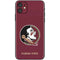 FSU Seminoles iPhone 11 Skin