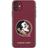 FSU Seminoles iPhone 11 Skin