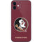 Florida State FSU Seminoles iPhone 12 Mini Skin
