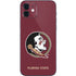 Florida State FSU Seminoles iPhone 12 Mini Skin
