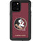 Florida State FSU Seminoles iPhone 12 Pro Max Waterproof Case