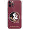 Florida State FSU Seminoles iPhone 12 Pro Skin