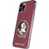 Florida State FSU Seminoles iPhone 12 Pro Skin