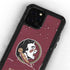 Florida State FSU Seminoles iPhone 12 Pro Waterproof Case