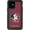 Florida State FSU Seminoles iPhone 12 Waterproof Case
