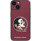 Florida State FSU Seminoles iPhone 13 Mini Skin