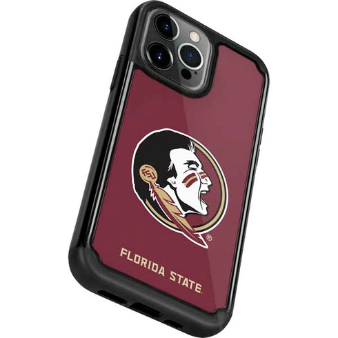 Florida State FSU Seminoles iPhone 13 Pro Cargo Case
