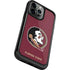 Florida State FSU Seminoles iPhone 13 Pro Cargo Case