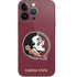 Florida State FSU Seminoles iPhone 13 Pro Skin