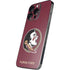 Florida State FSU Seminoles iPhone 13 Pro Skin