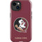 Florida State FSU Seminoles iPhone 15 Plus Impact Case