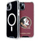 Florida State FSU Seminoles iPhone 15 Plus MagSafe Case