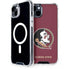 Florida State FSU Seminoles iPhone 15 Plus MagSafe Case
