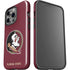 Florida State FSU Seminoles iPhone 15 Pro Impact Case