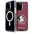 Florida State FSU Seminoles iPhone 15 Pro MagSafe Case