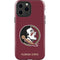 Florida State FSU Seminoles iPhone 15 Pro Max Impact Case