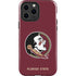 Florida State FSU Seminoles iPhone 15 Pro Max Impact Case