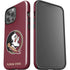 Florida State FSU Seminoles iPhone 15 Pro Max Impact Case