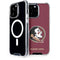 Florida State FSU Seminoles iPhone 15 Pro Max MagSafe Case